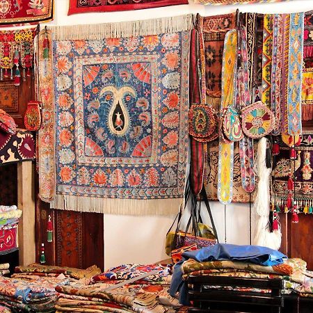 Istirohat Guest House Samarkanda Zewnętrze zdjęcie