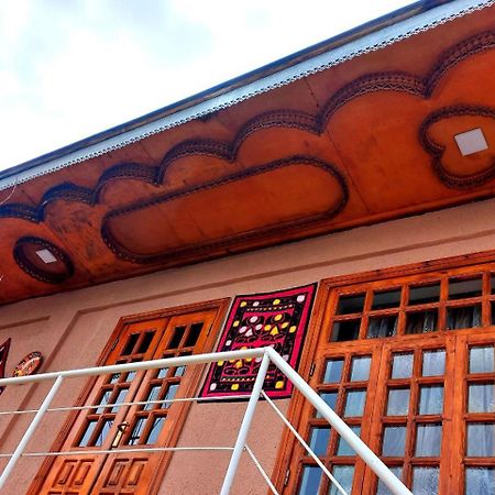 Istirohat Guest House Samarkanda Zewnętrze zdjęcie