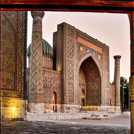 Istirohat Guest House Samarkanda Zewnętrze zdjęcie