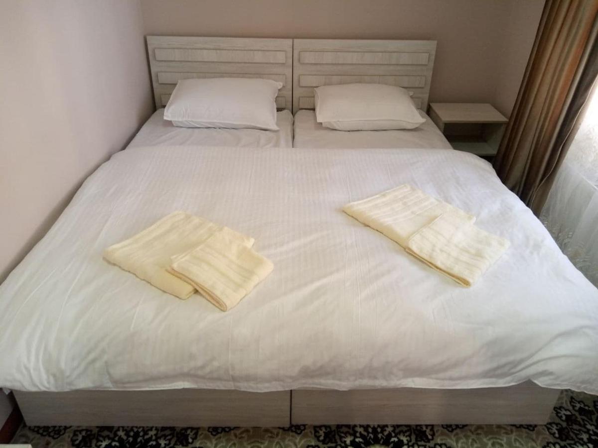 Istirohat Guest House Samarkanda Zewnętrze zdjęcie