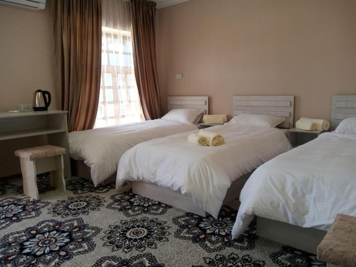 Istirohat Guest House Samarkanda Zewnętrze zdjęcie