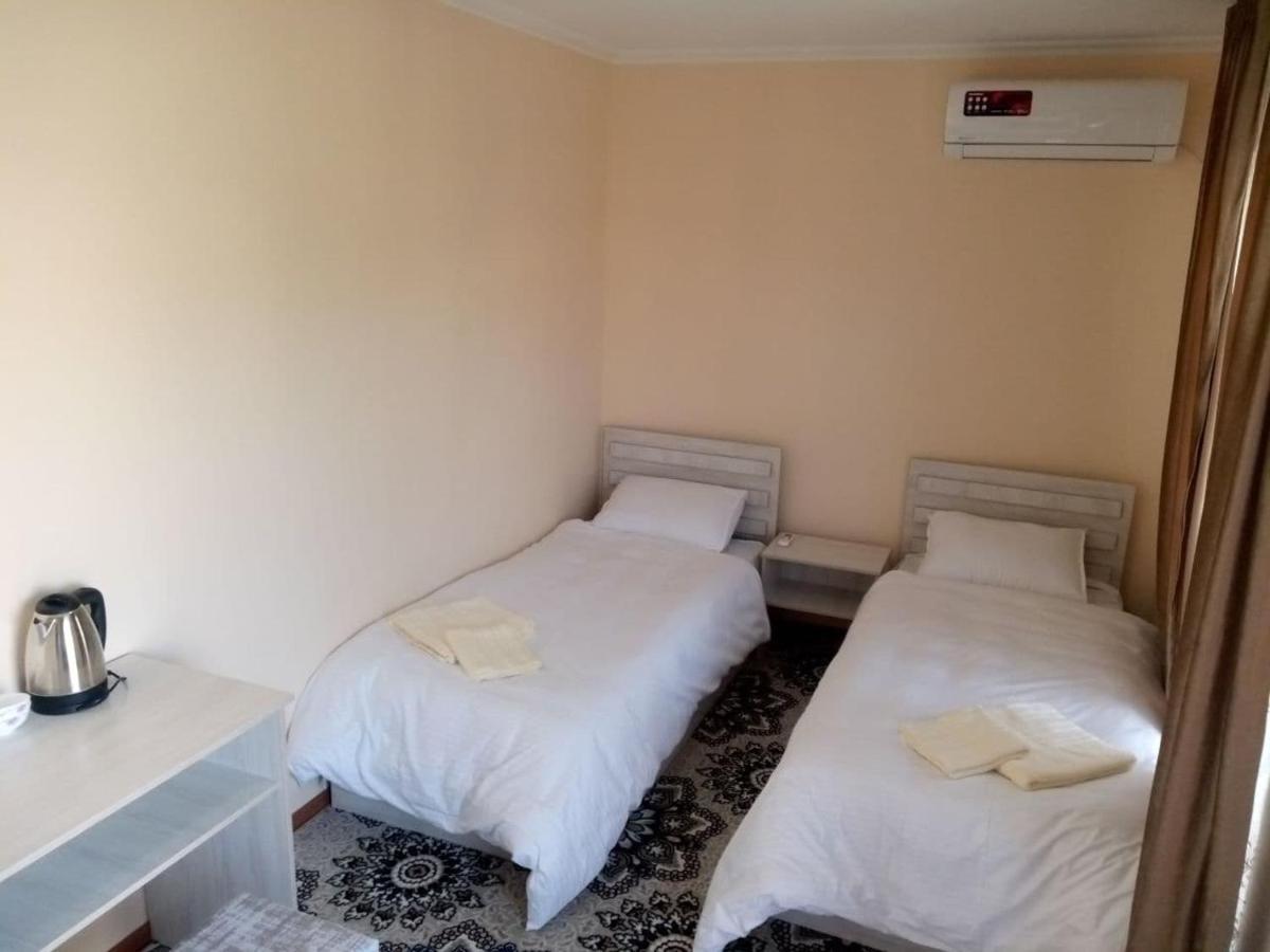 Istirohat Guest House Samarkanda Zewnętrze zdjęcie