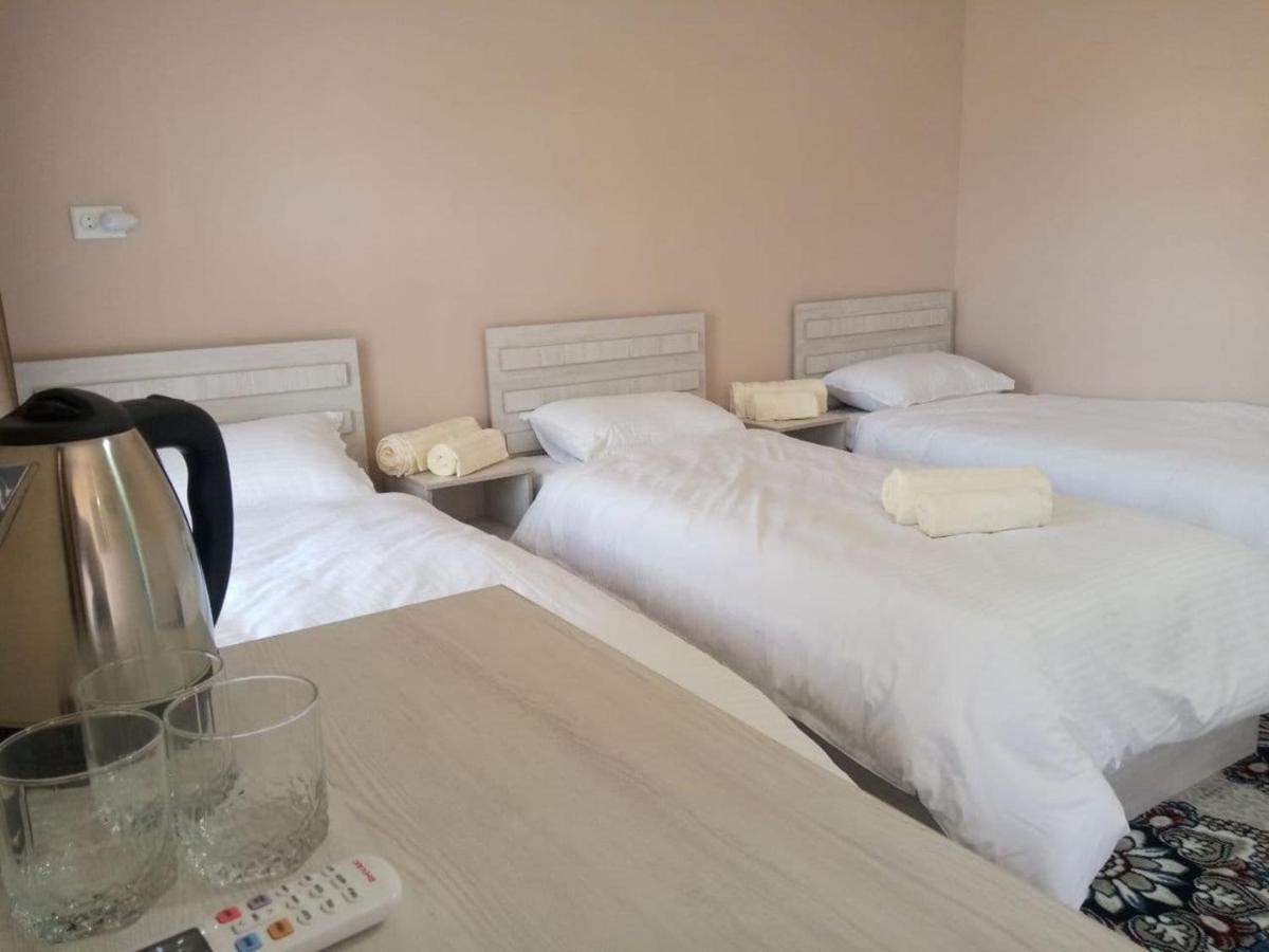 Istirohat Guest House Samarkanda Zewnętrze zdjęcie