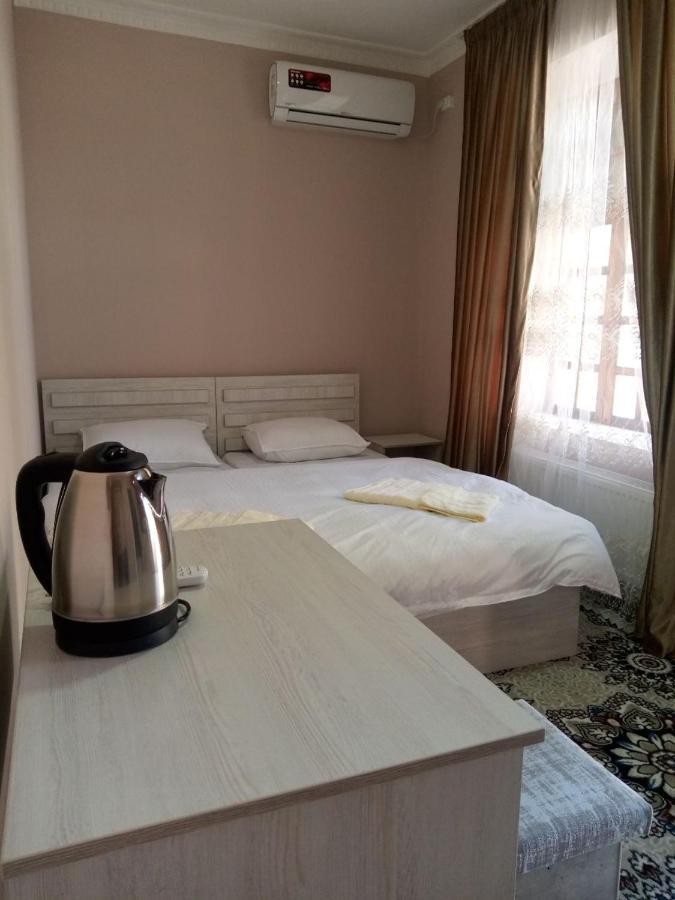 Istirohat Guest House Samarkanda Zewnętrze zdjęcie