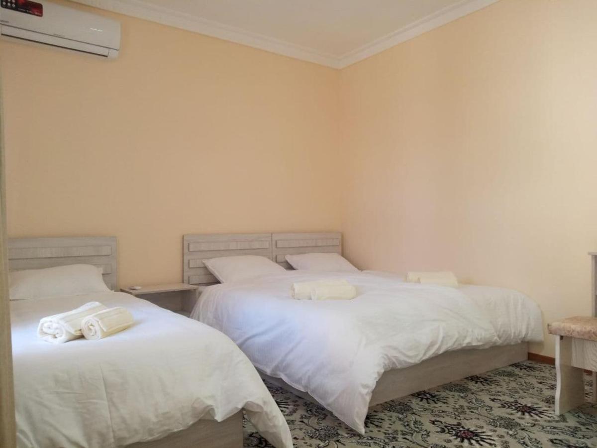 Istirohat Guest House Samarkanda Zewnętrze zdjęcie