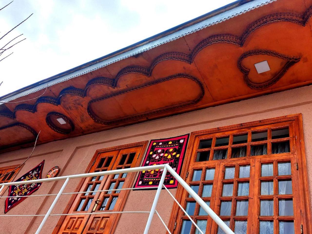 Istirohat Guest House Samarkanda Zewnętrze zdjęcie